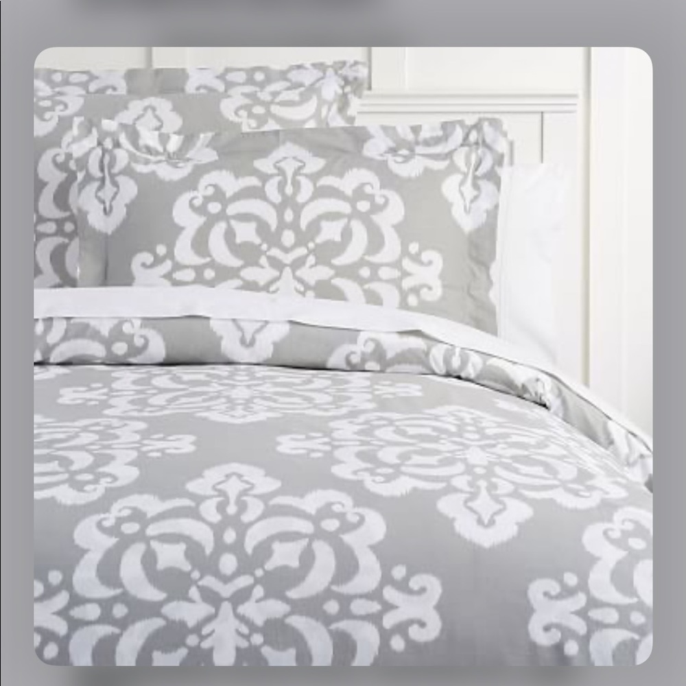 Pottery Barn twin XL